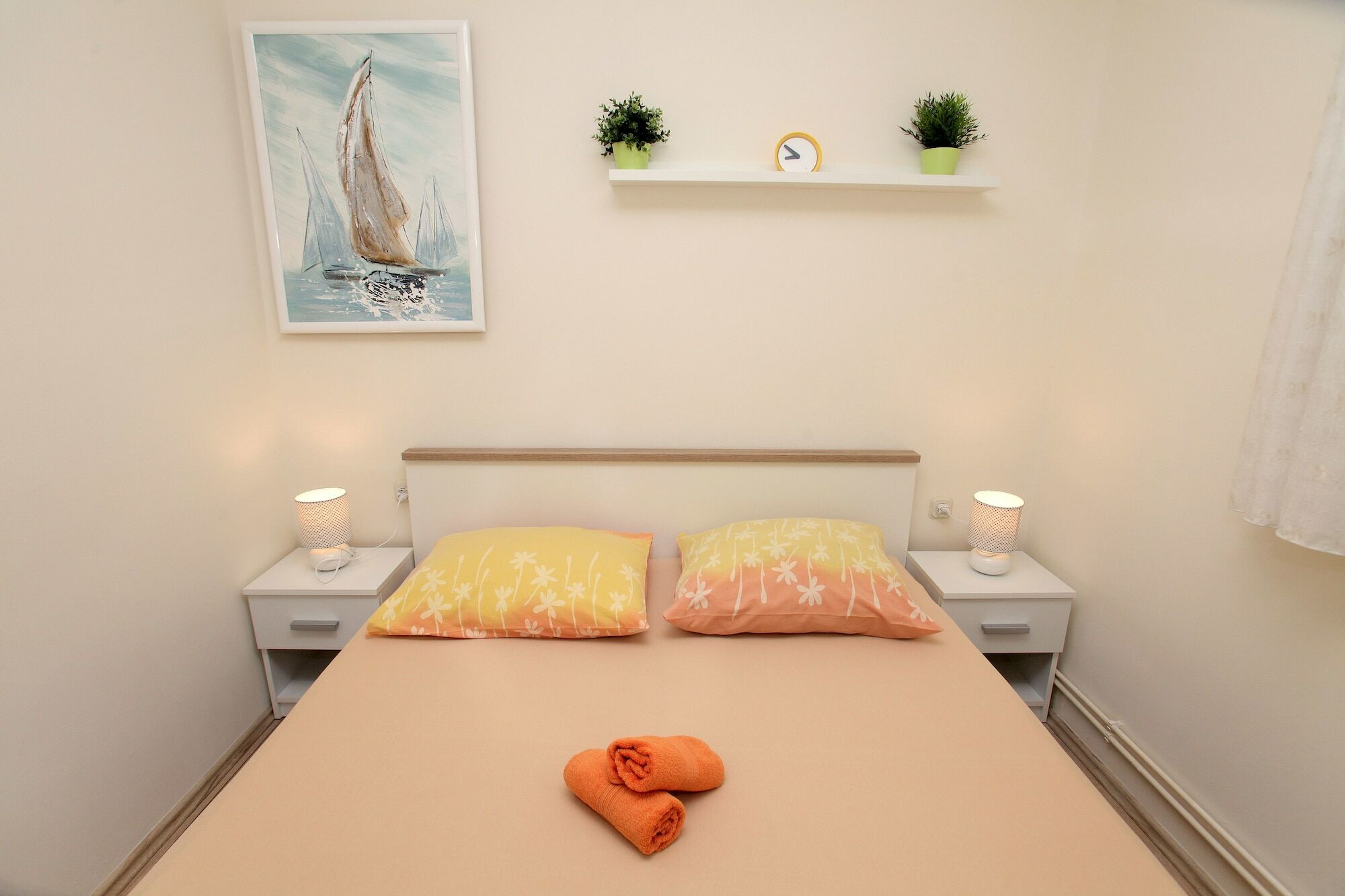 Apartments Viki 特罗吉尔 外观 照片