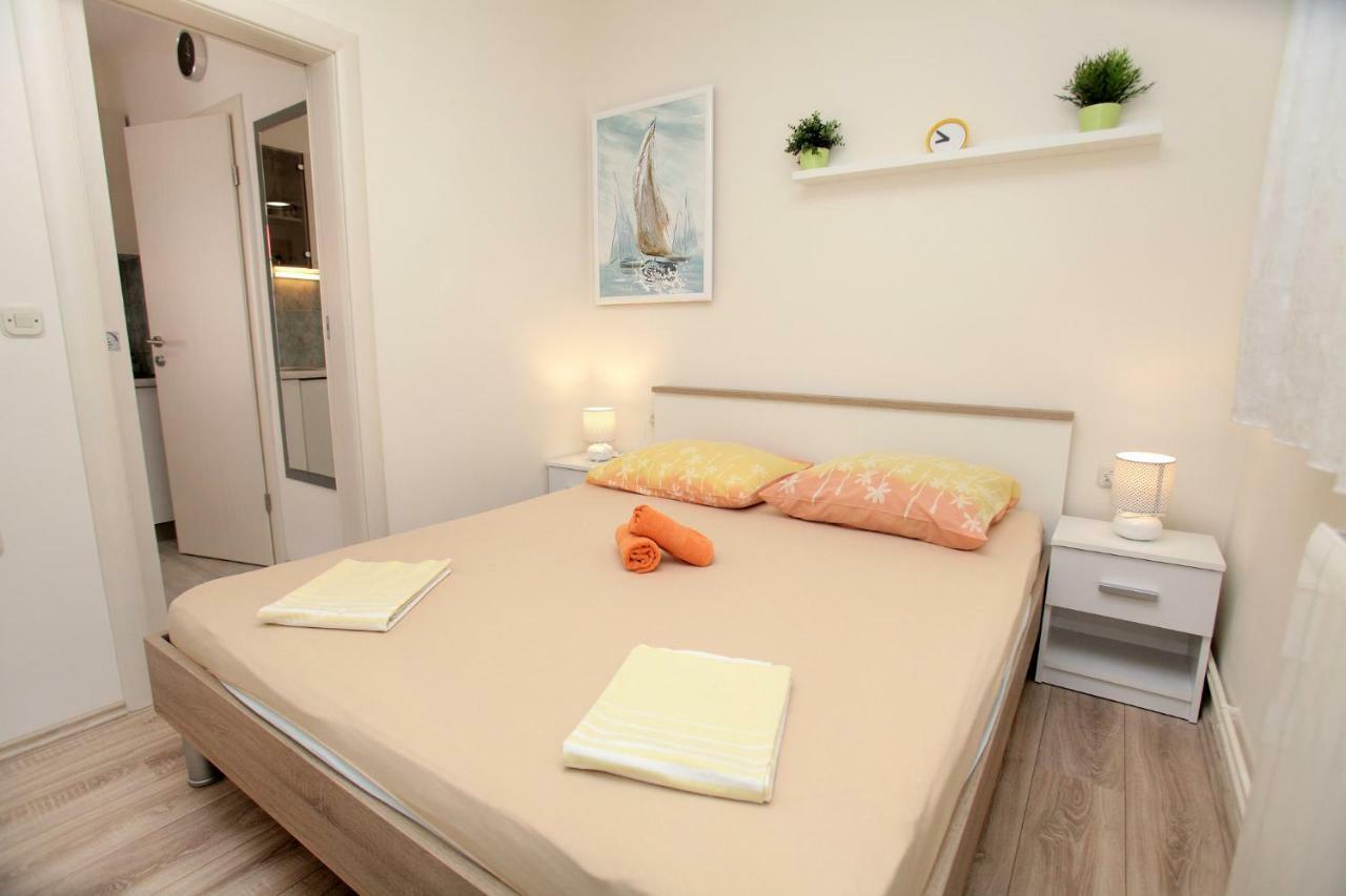 Apartments Viki 特罗吉尔 外观 照片