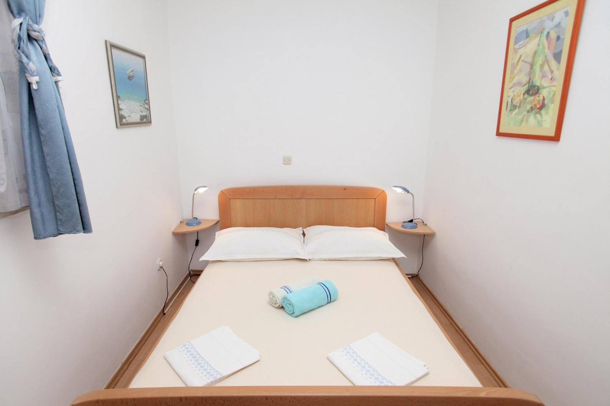 Apartments Viki 特罗吉尔 外观 照片